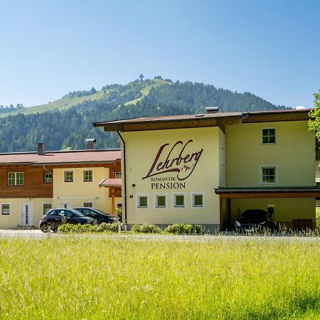 Romantik Pension Lehrberg ซางคท์ ยาคอบ อิน เฮาส์ ภายนอก รูปภาพ
