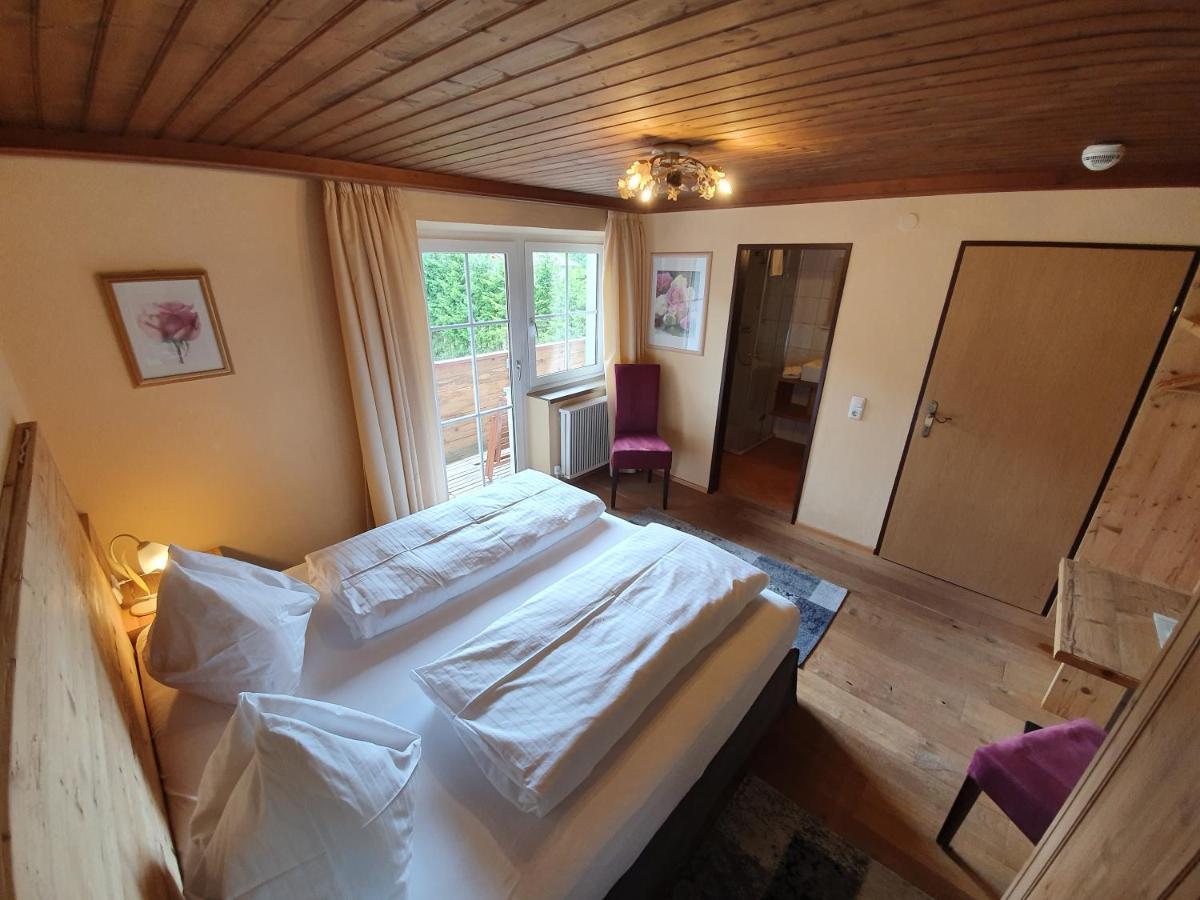 Romantik Pension Lehrberg ซางคท์ ยาคอบ อิน เฮาส์ ภายนอก รูปภาพ