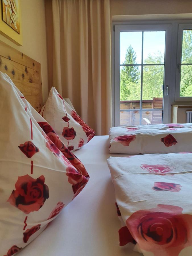 Romantik Pension Lehrberg ซางคท์ ยาคอบ อิน เฮาส์ ภายนอก รูปภาพ