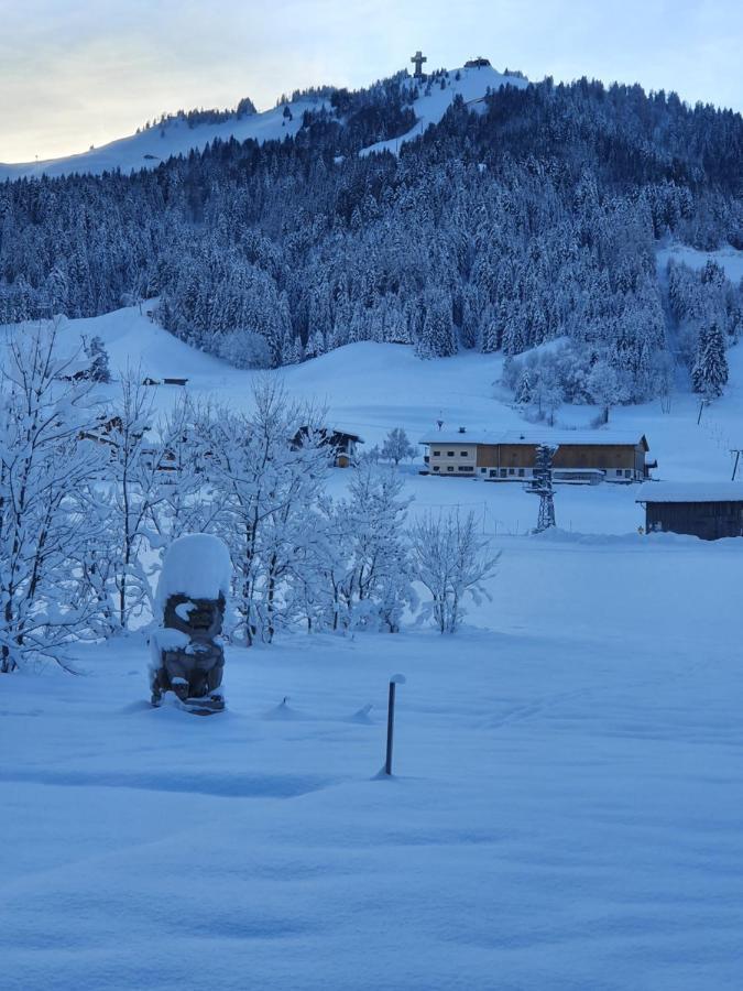 Romantik Pension Lehrberg ซางคท์ ยาคอบ อิน เฮาส์ ภายนอก รูปภาพ