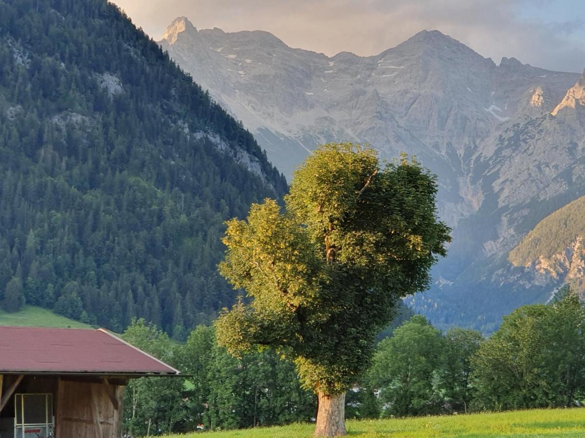 Romantik Pension Lehrberg ซางคท์ ยาคอบ อิน เฮาส์ ภายนอก รูปภาพ