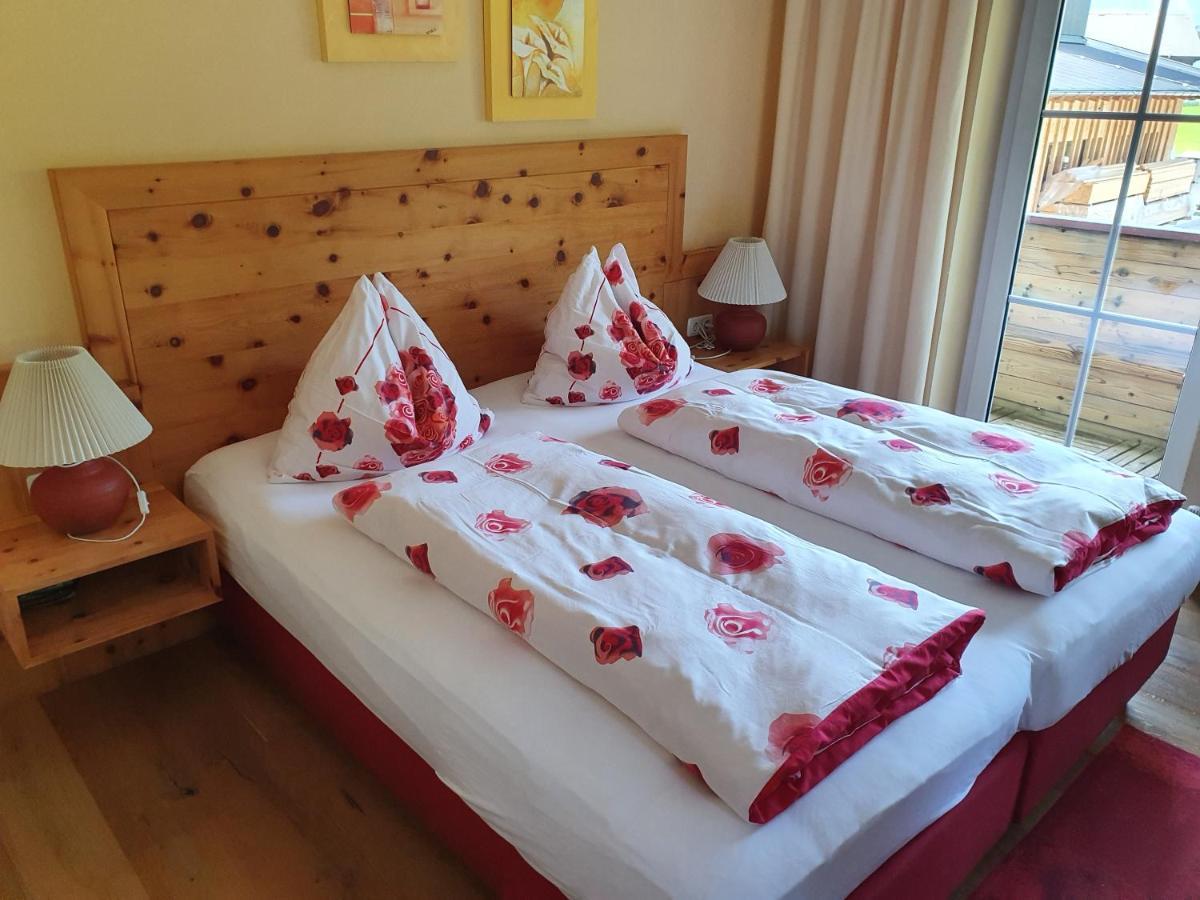 Romantik Pension Lehrberg ซางคท์ ยาคอบ อิน เฮาส์ ภายนอก รูปภาพ