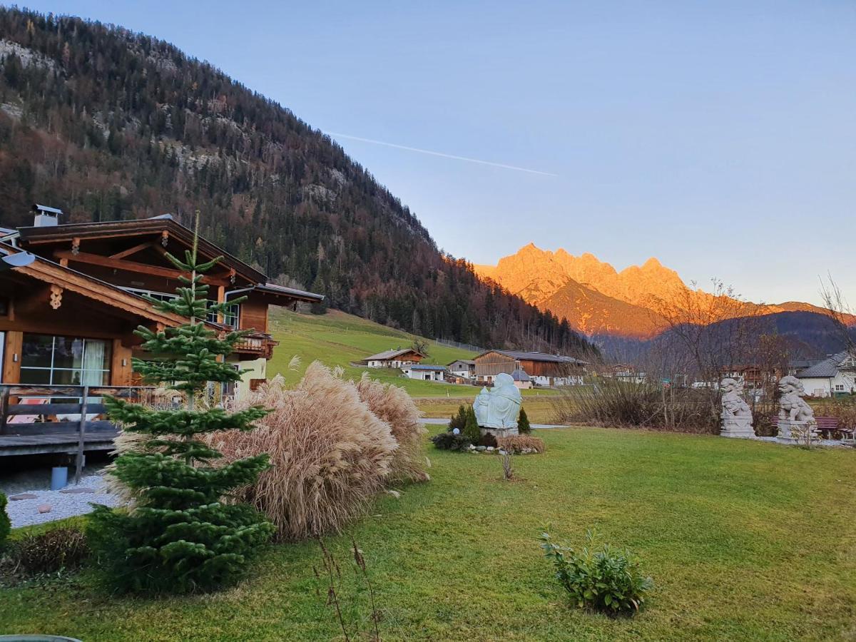 Romantik Pension Lehrberg ซางคท์ ยาคอบ อิน เฮาส์ ภายนอก รูปภาพ