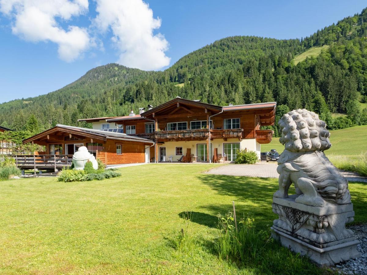 Romantik Pension Lehrberg ซางคท์ ยาคอบ อิน เฮาส์ ภายนอก รูปภาพ