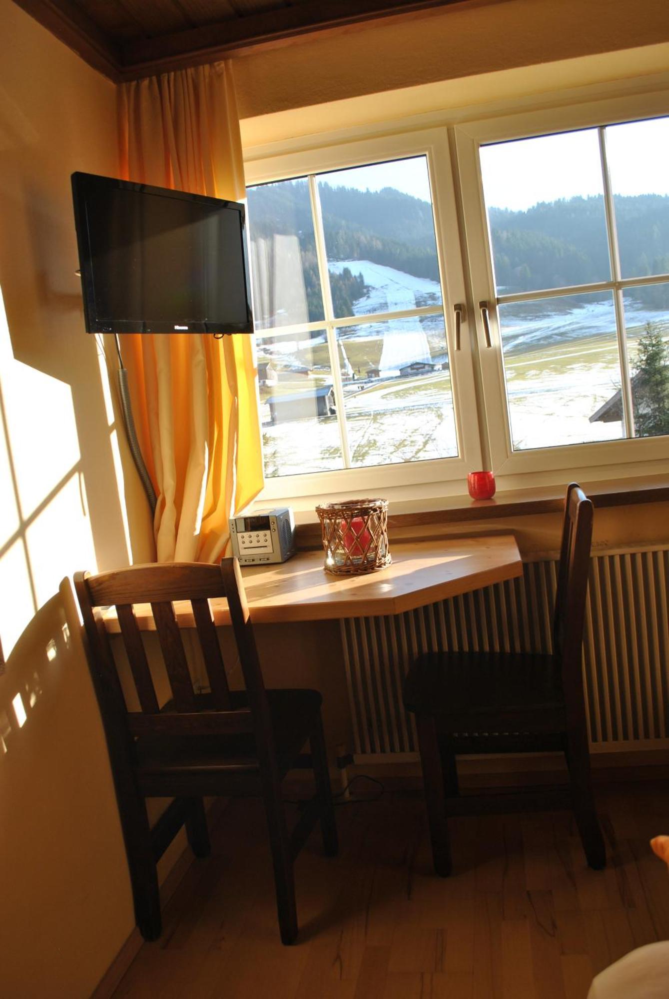 Romantik Pension Lehrberg ซางคท์ ยาคอบ อิน เฮาส์ ห้อง รูปภาพ