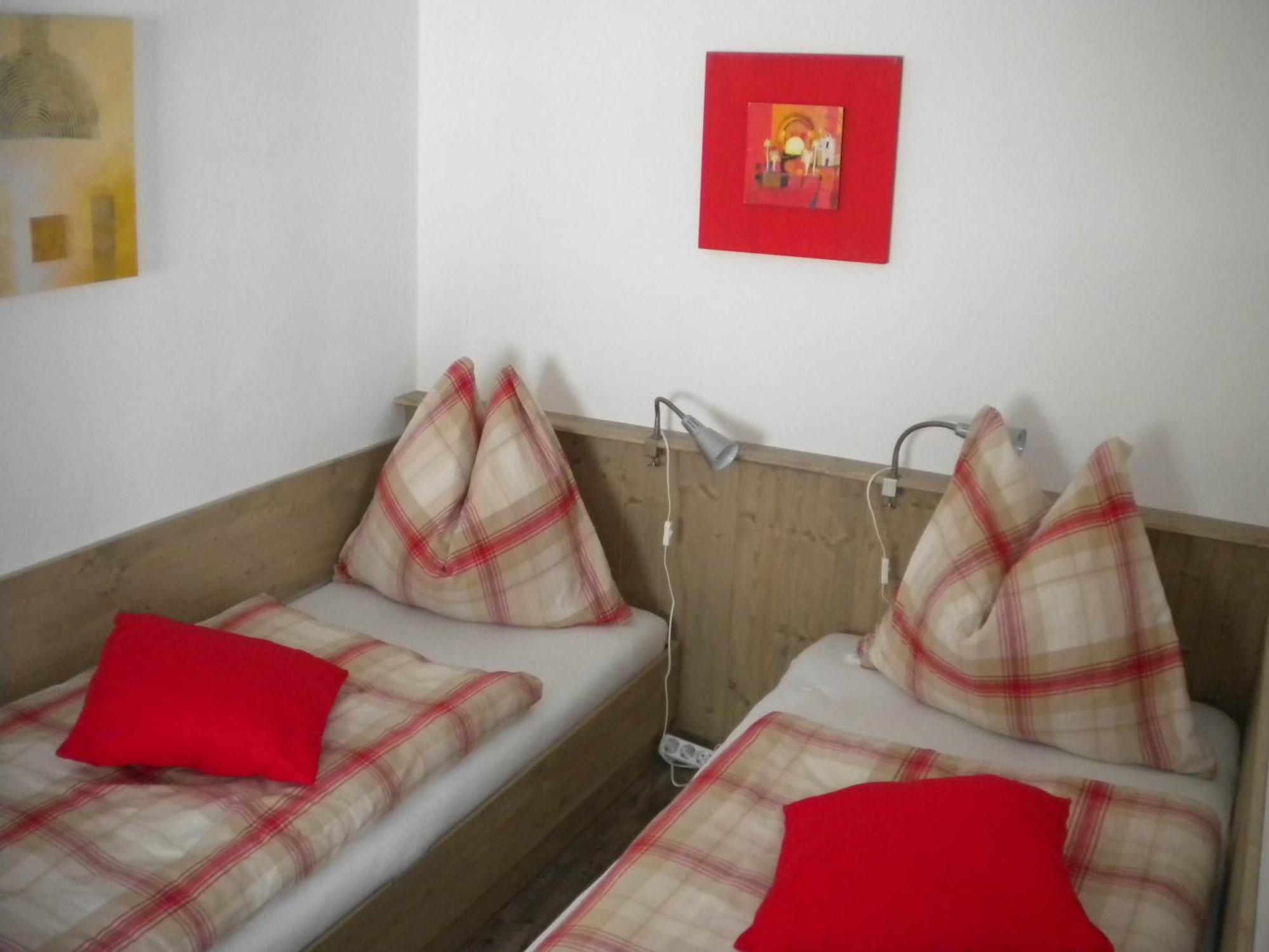 Romantik Pension Lehrberg ซางคท์ ยาคอบ อิน เฮาส์ ห้อง รูปภาพ