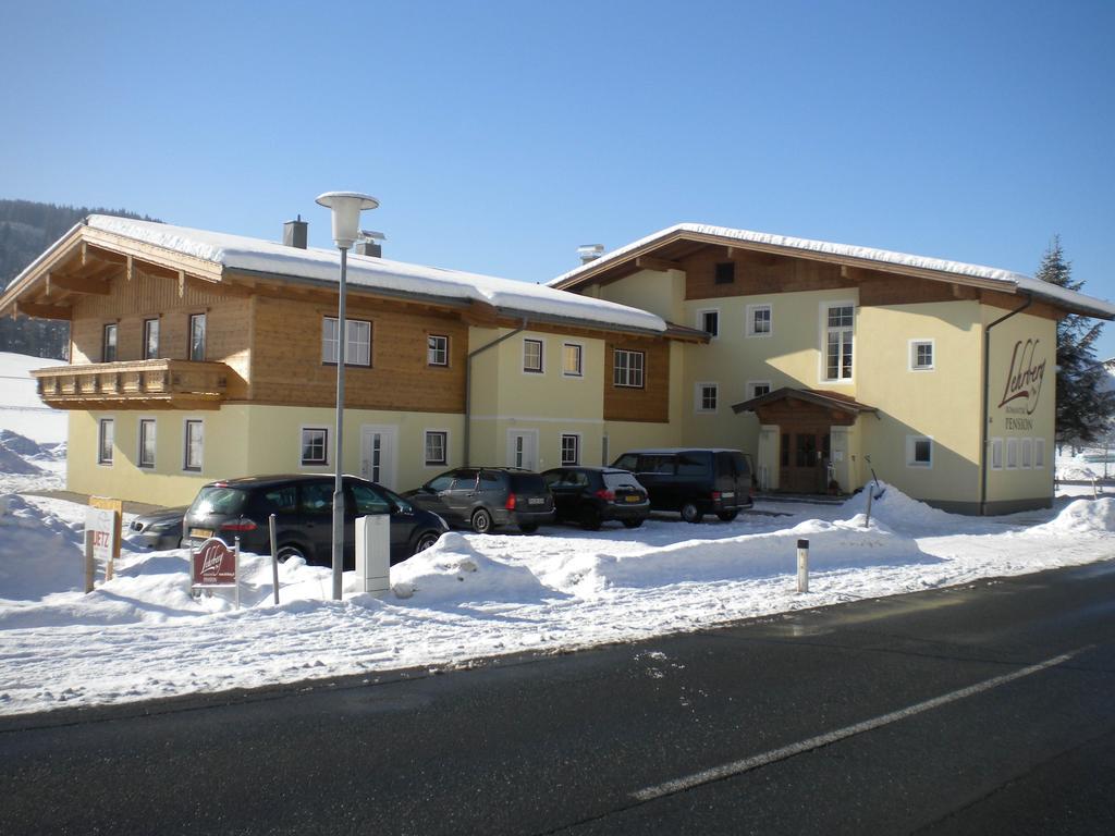 Romantik Pension Lehrberg ซางคท์ ยาคอบ อิน เฮาส์ ภายนอก รูปภาพ