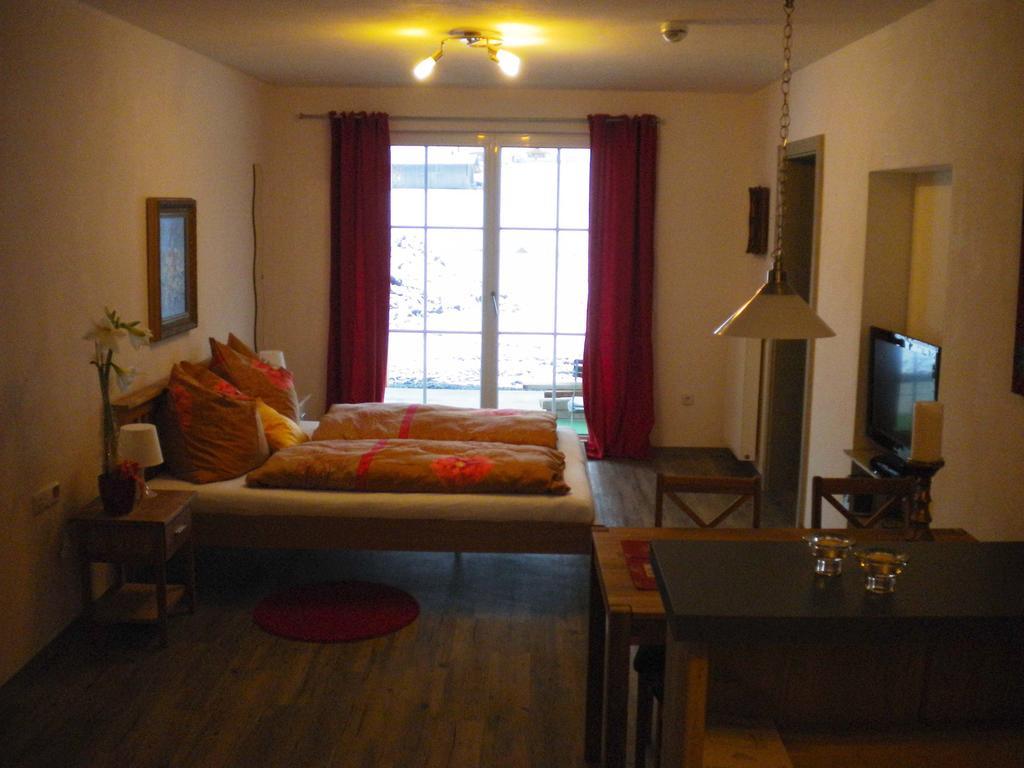 Romantik Pension Lehrberg ซางคท์ ยาคอบ อิน เฮาส์ ภายนอก รูปภาพ