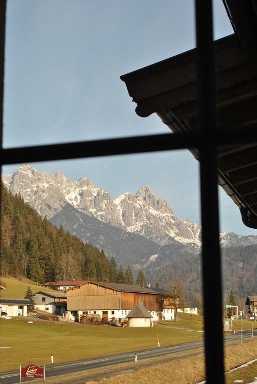 Romantik Pension Lehrberg ซางคท์ ยาคอบ อิน เฮาส์ ห้อง รูปภาพ