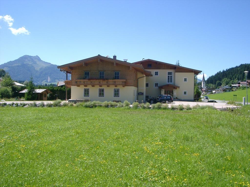 Romantik Pension Lehrberg ซางคท์ ยาคอบ อิน เฮาส์ ภายนอก รูปภาพ