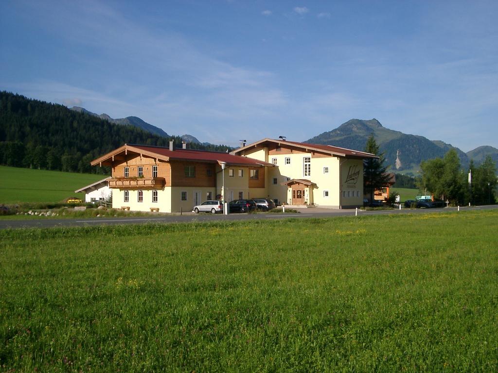 Romantik Pension Lehrberg ซางคท์ ยาคอบ อิน เฮาส์ ภายนอก รูปภาพ