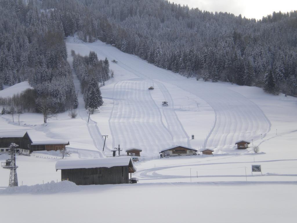Romantik Pension Lehrberg ซางคท์ ยาคอบ อิน เฮาส์ ภายนอก รูปภาพ