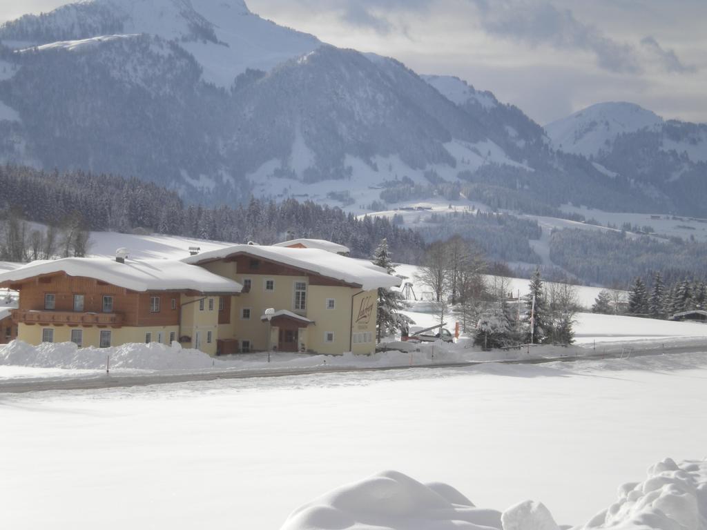 Romantik Pension Lehrberg ซางคท์ ยาคอบ อิน เฮาส์ ภายนอก รูปภาพ