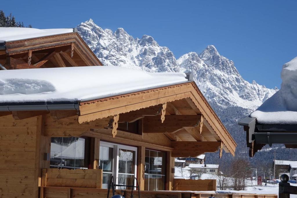 Romantik Pension Lehrberg ซางคท์ ยาคอบ อิน เฮาส์ ภายนอก รูปภาพ