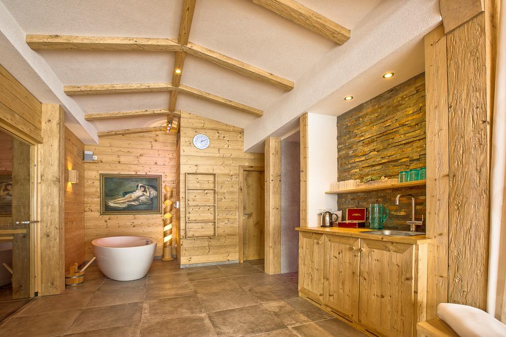 Romantik Pension Lehrberg ซางคท์ ยาคอบ อิน เฮาส์ ภายนอก รูปภาพ