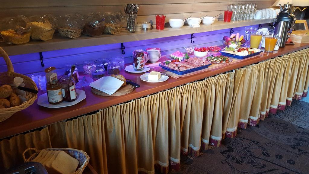 Romantik Pension Lehrberg ซางคท์ ยาคอบ อิน เฮาส์ ภายนอก รูปภาพ