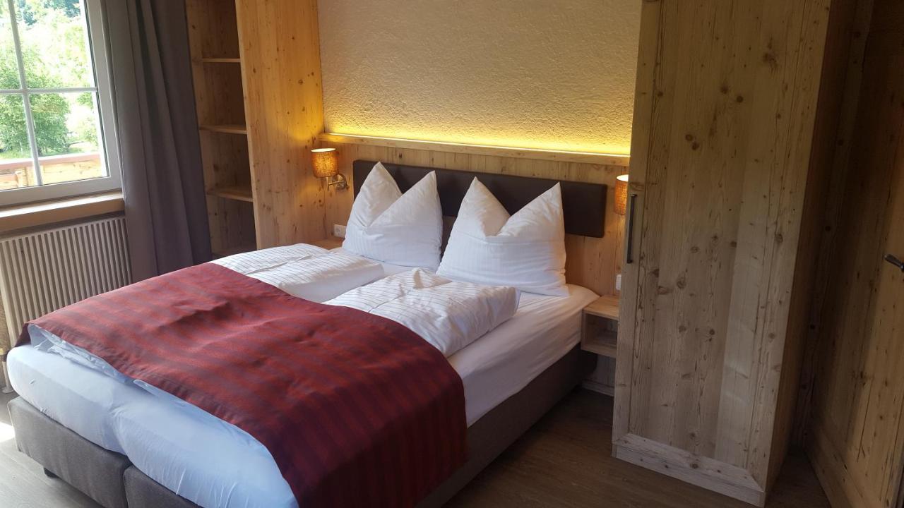 Romantik Pension Lehrberg ซางคท์ ยาคอบ อิน เฮาส์ ภายนอก รูปภาพ