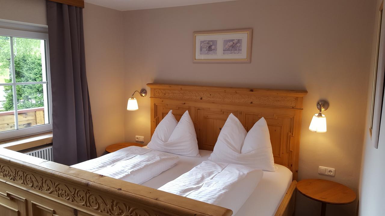 Romantik Pension Lehrberg ซางคท์ ยาคอบ อิน เฮาส์ ภายนอก รูปภาพ