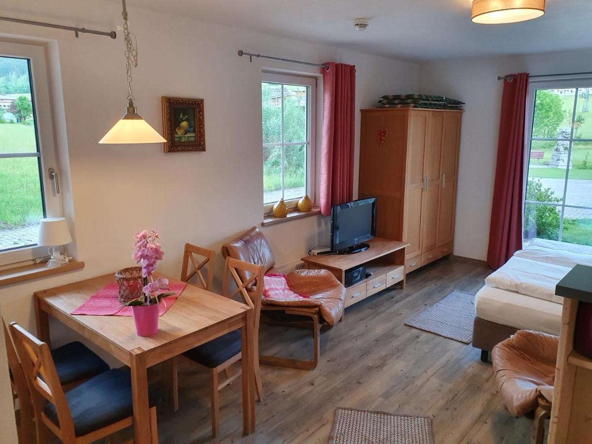 Romantik Pension Lehrberg ซางคท์ ยาคอบ อิน เฮาส์ ภายนอก รูปภาพ