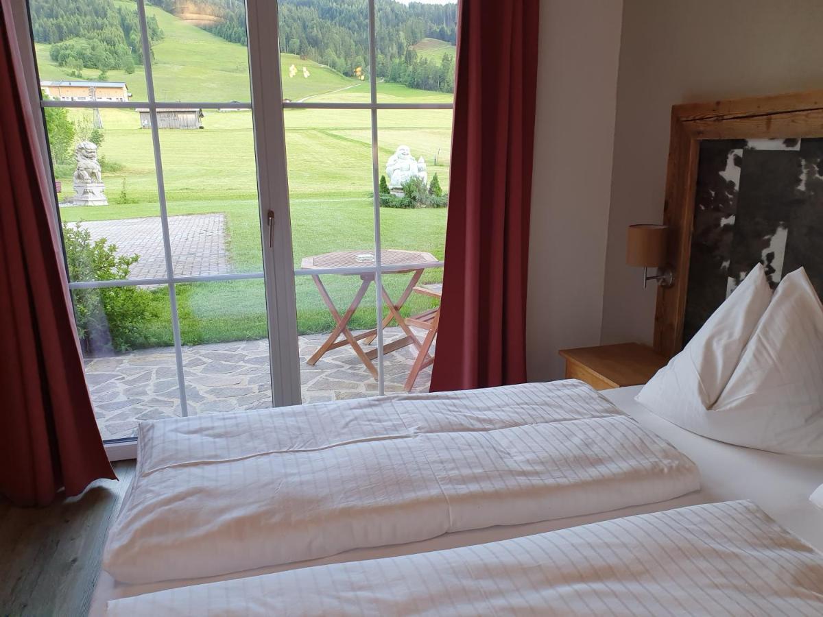 Romantik Pension Lehrberg ซางคท์ ยาคอบ อิน เฮาส์ ภายนอก รูปภาพ
