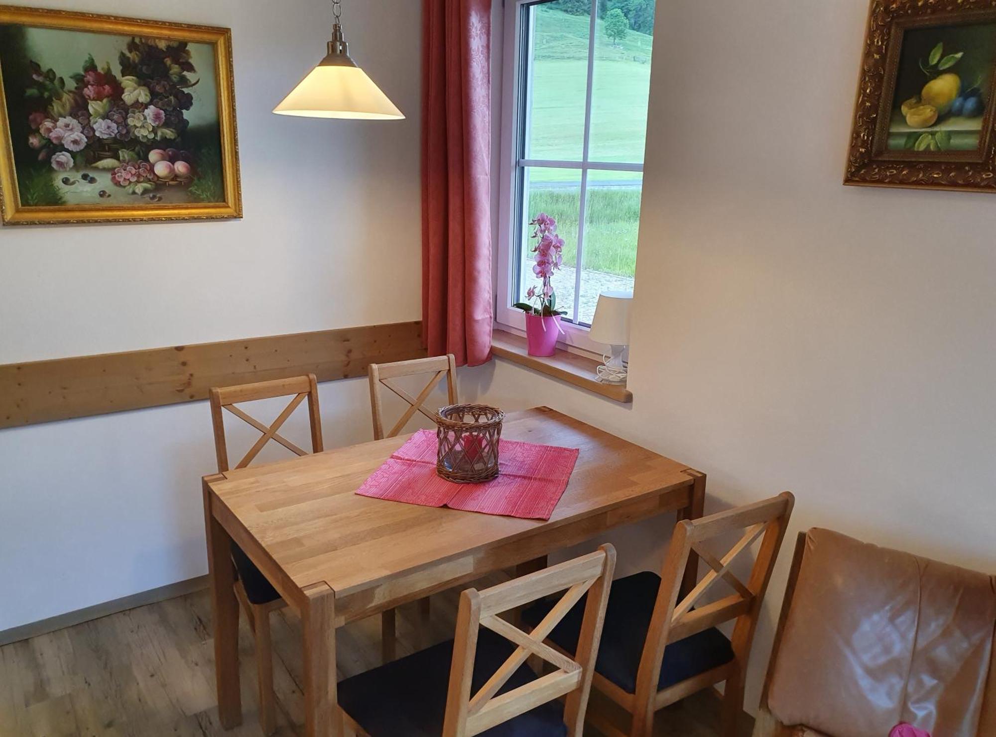 Romantik Pension Lehrberg ซางคท์ ยาคอบ อิน เฮาส์ ภายนอก รูปภาพ